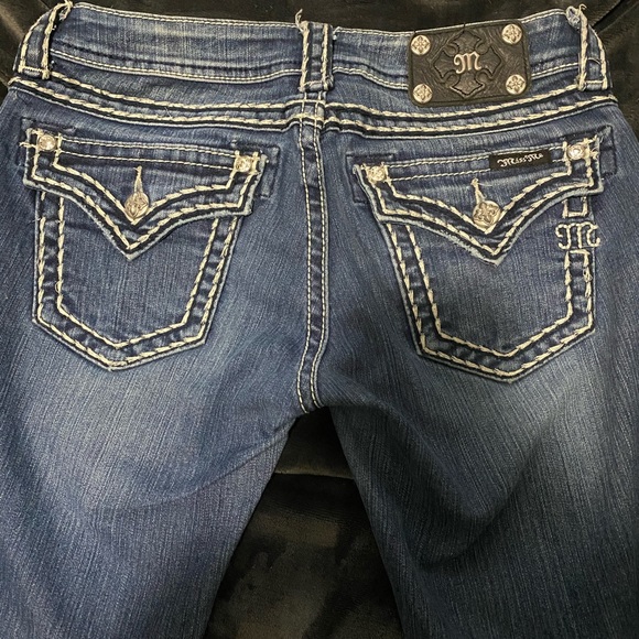 Miss Me Pants - Size 28 Boot cut Miss Me Jeans